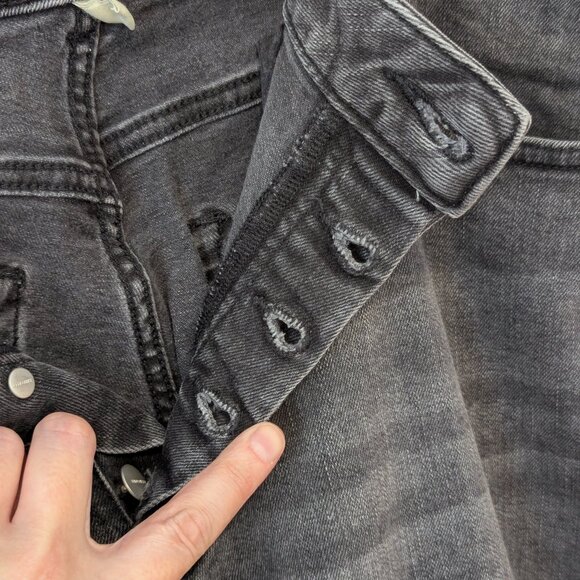 Warp+Weft ASE Plus Straight Jeans Button Fly (20w) - Picture 8 of 14